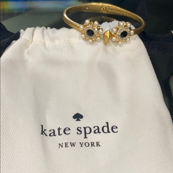 kate spade Jewelry - Kate Spade New York into the Woods Owl Bangle